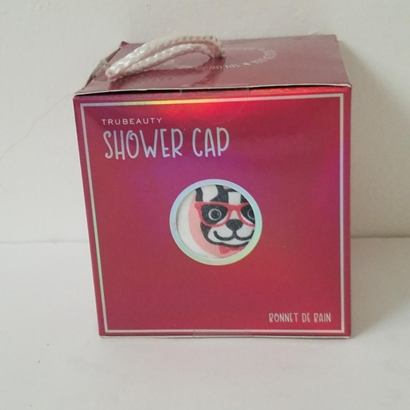 SHOWER CAP - Picture 2 of 2